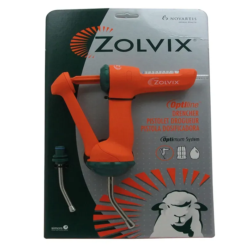 Elanco Zolvix Optiline Drencher - Single Item