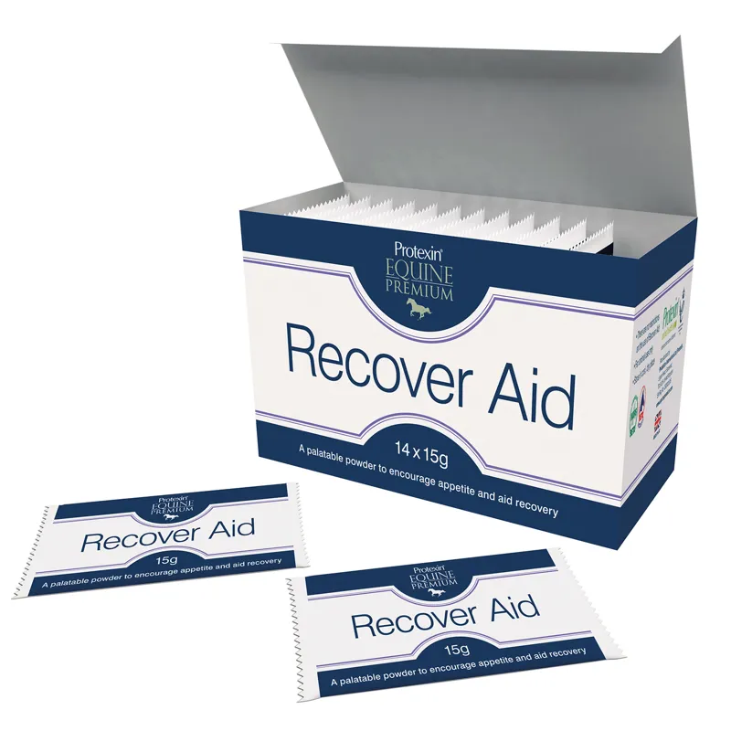 Protexin 14 x 15g Recover Aid Sachets