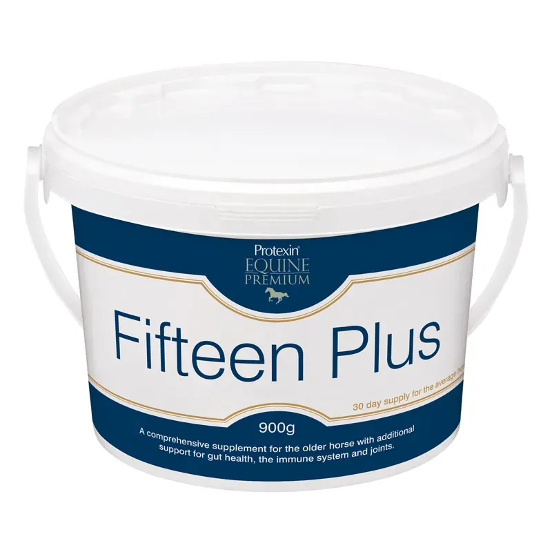 Protexin 900gm Fifteen Plus Supplement in White