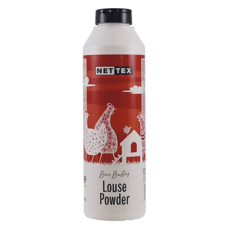 Nettex Buz Busters Louse Powder Shaker Pack