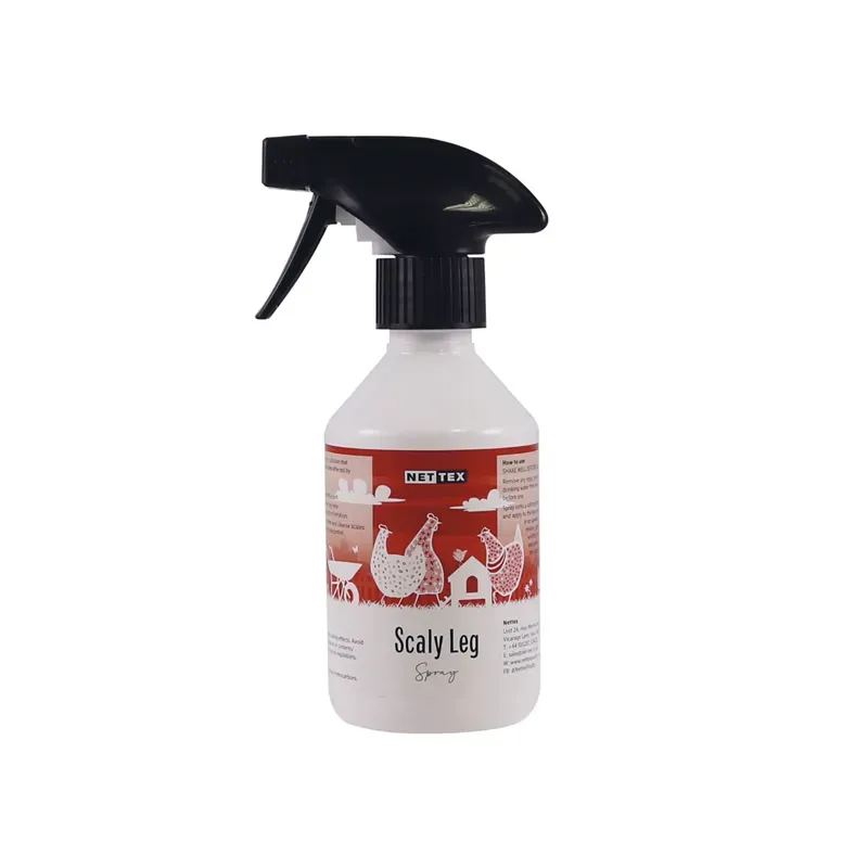 Nettex 250 ml Scaly Leg Spray