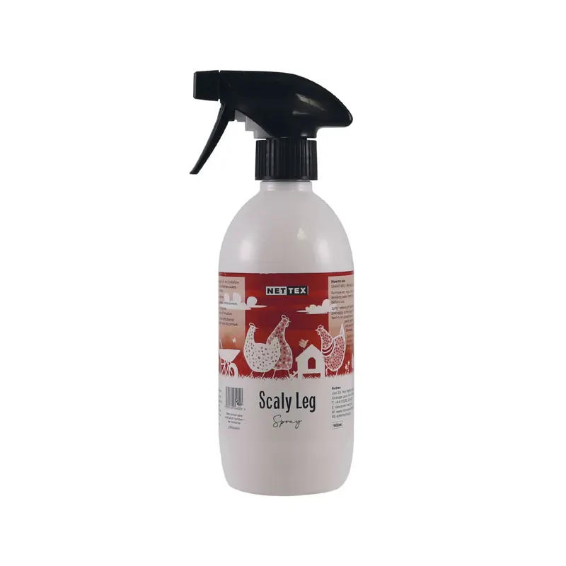 Nettex 500 ml Scaly Leg Spray
