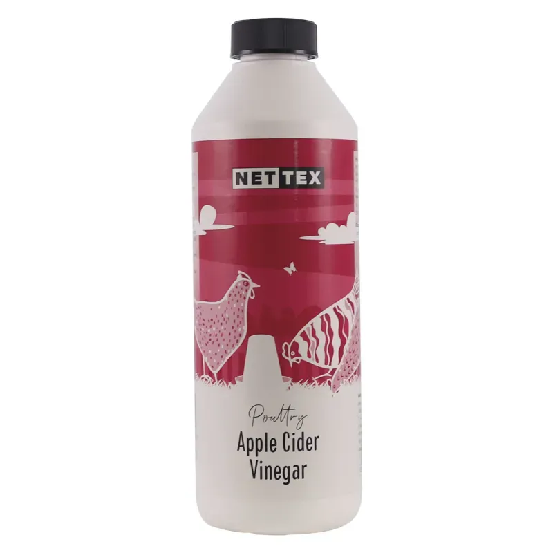 Nettex 1 lt Poultry Cider Vinegar