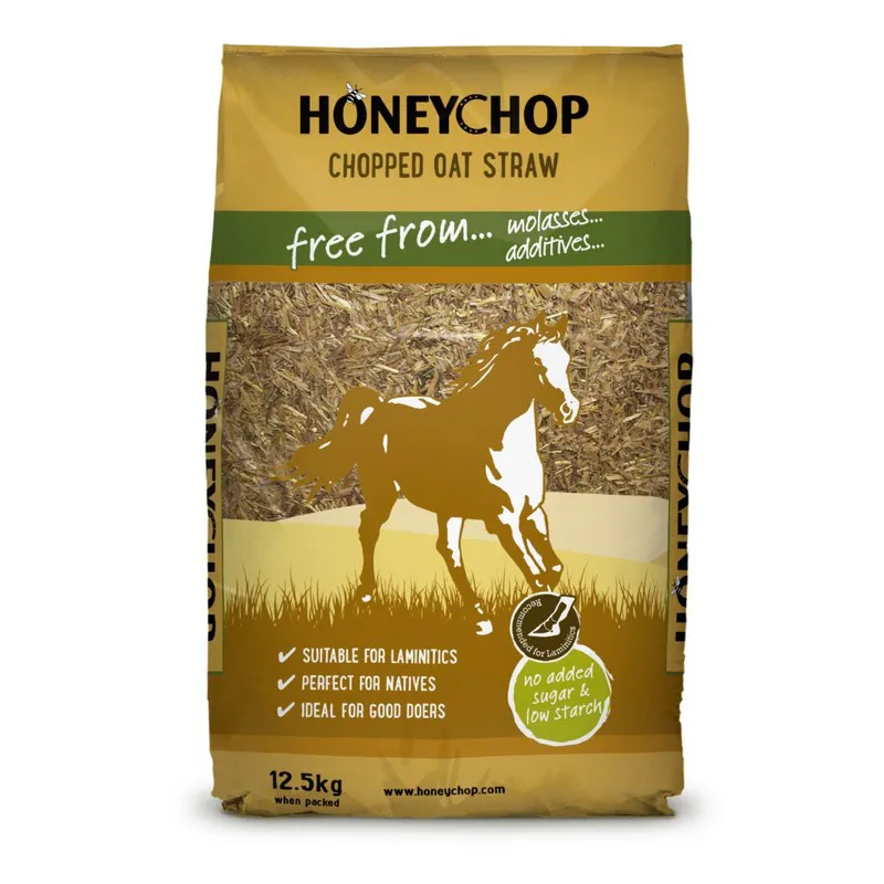 Honeychop Oat Straw