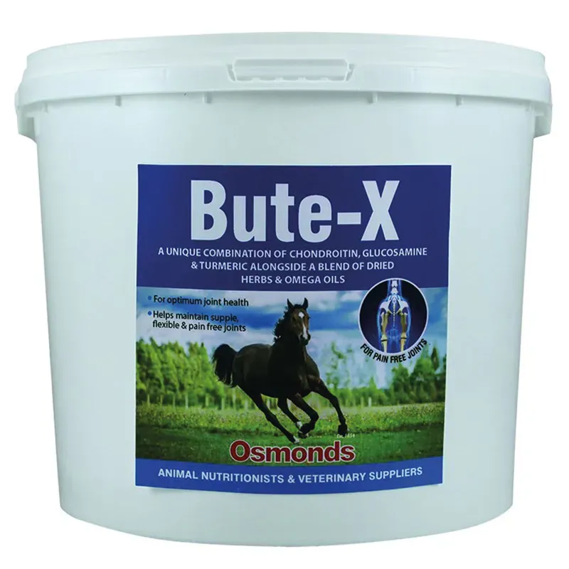 Osmonds 5 kg Bute-X Dry Blend