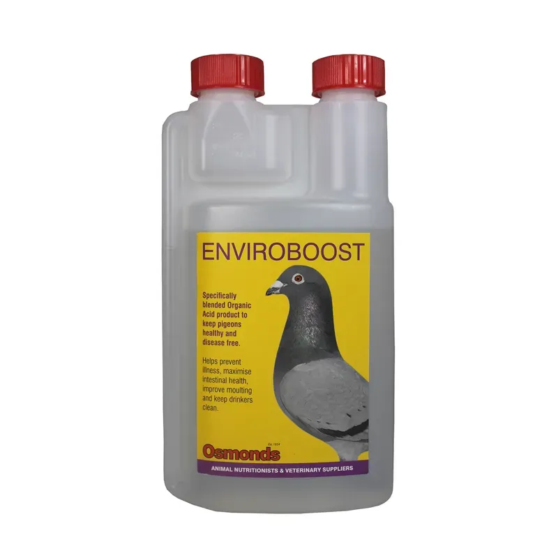 Osmonds 500ml Enviroboost in White