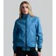 Premier Equine Womens Omnia Waterproof Riding Jacket in Azure Blue