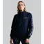 Premier Equine Womens Omnia Waterproof Riding Jacket in Navy