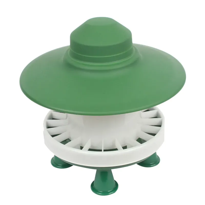 Bec Feeders Osprey 10 X OPY9012 Ascot Outdoor Feeder in Green