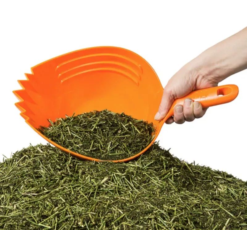 Parallax Shark Skup in Orange