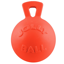 Horsemen's Pride 10-inch Jolly Ball in Vanilla Scented Orange