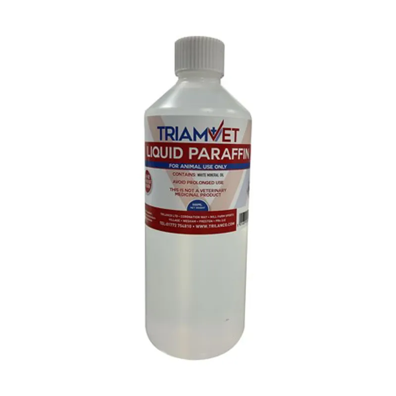 TriamVet 500 ml Liquid Paraffin