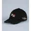 Premier Equine Baseball Cap in Black