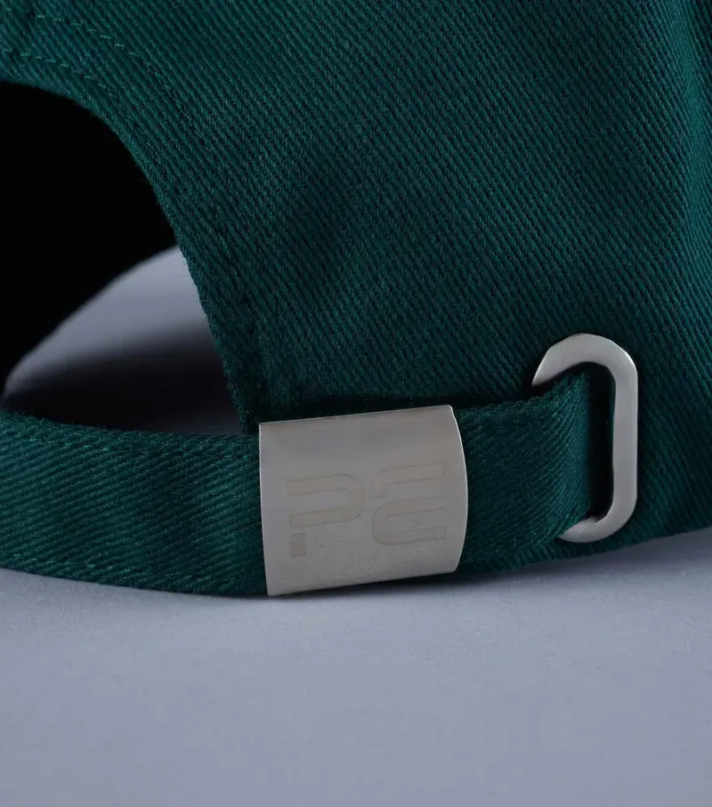 Premier Equine Baseball Cap in Green-3