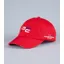 Premier Equine Baseball Cap in Red