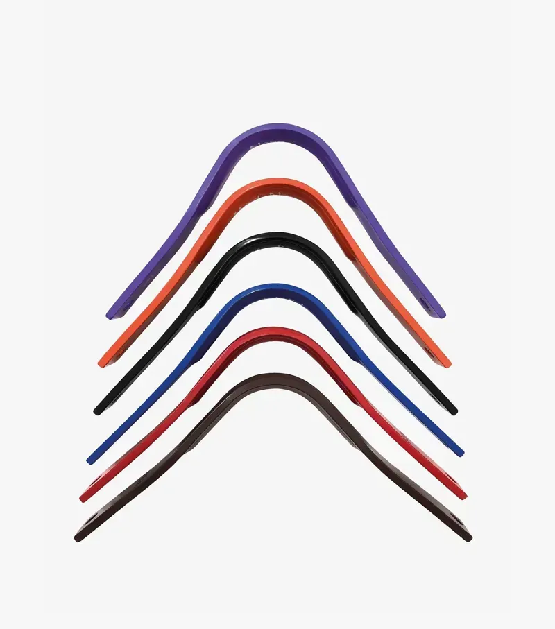 Premier Equine Interchangeable Gullet System in Assorted-1