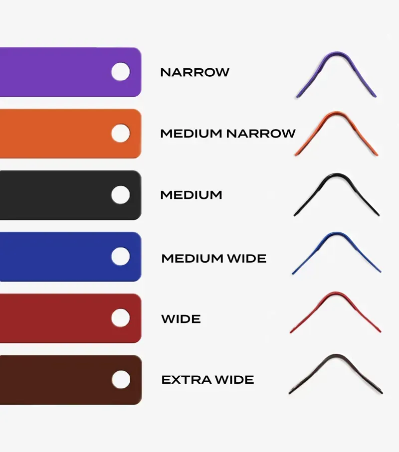 Premier Equine Interchangeable Gullet System in Assorted-2