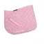 Hy Equestrian Diamante All Purpose Saddle Cloth in Pink