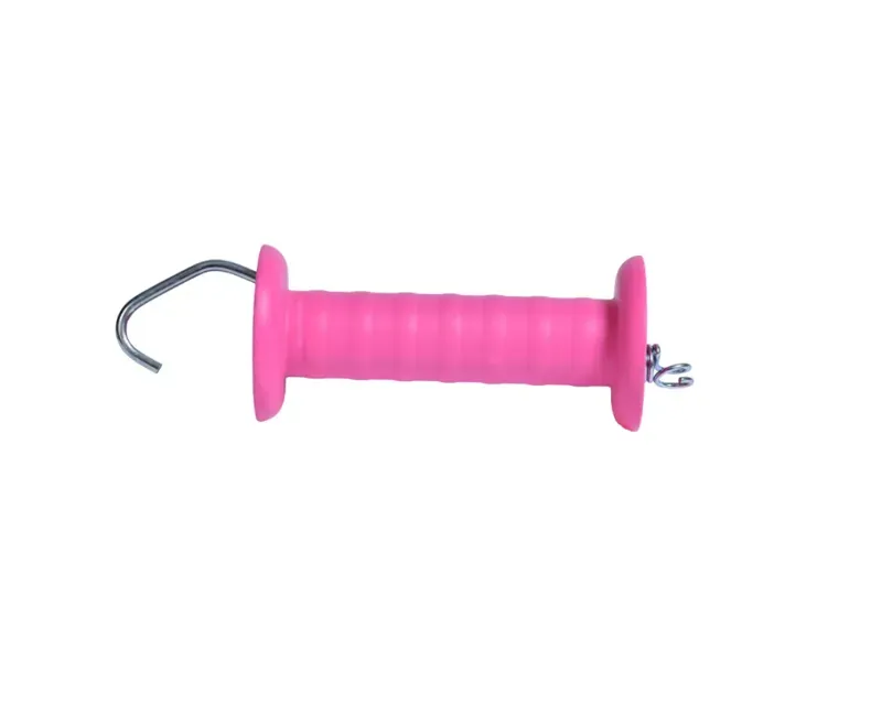 Agrifence Standard Plus Gate Handle in Pink