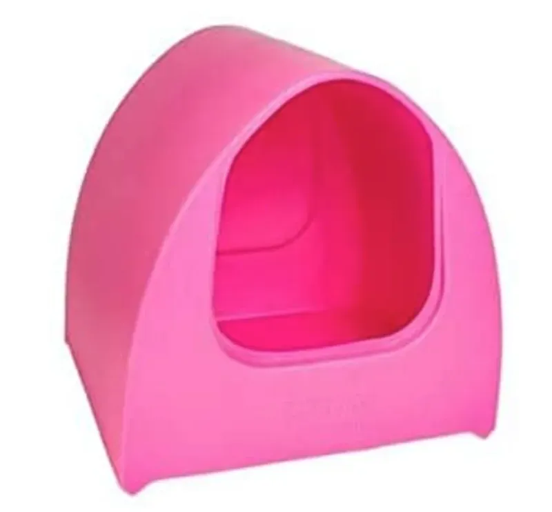 Stubbs Poultry Palace in Pink