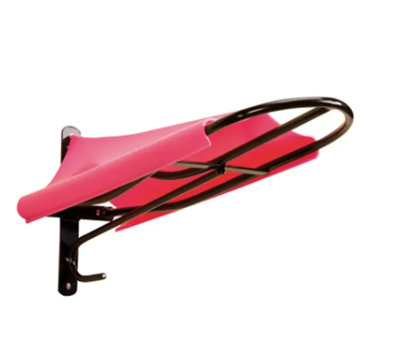 Stubbs Smoothie Slip-on Saddle Rack Cover in Pink