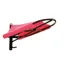 Stubbs Smoothie Slip-on Saddle Rack Cover in Pink