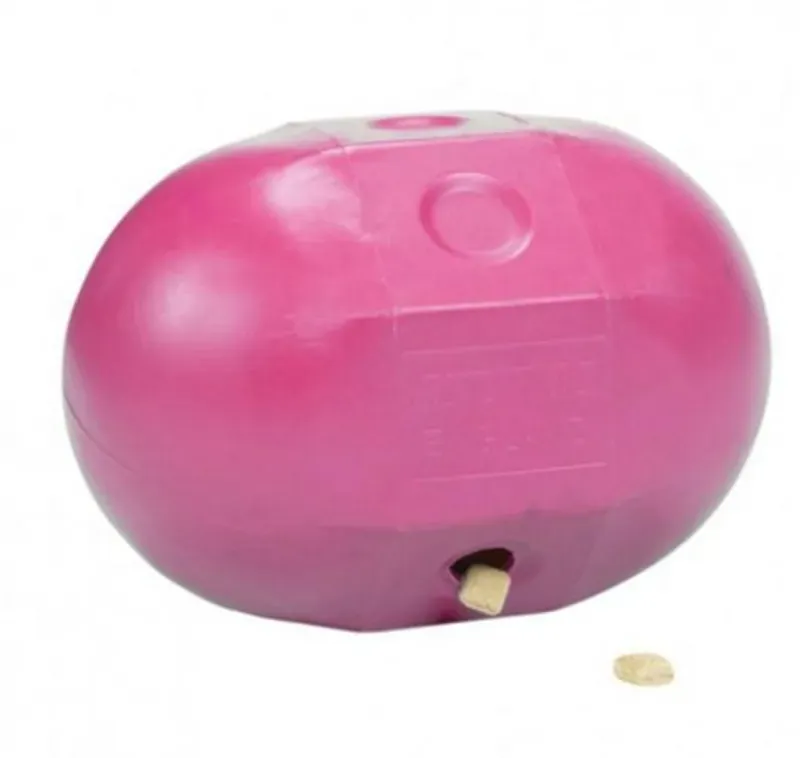 Stubbs Rock 'N' Roll Ball in Pink