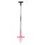 Fyna-Lite 80cm Multi-Weeda T-Handle in Pink