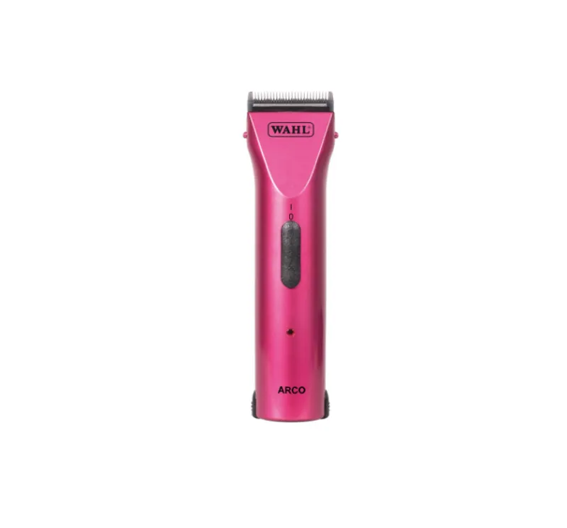 Wahl Equine Arco Clipper Kit in Pink