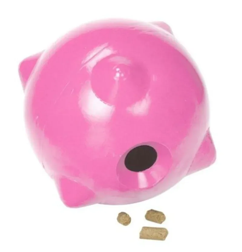 Stubbs Horsey Ball in Pink