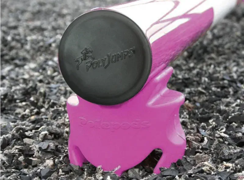 Polepods 4-pack Polepods in Pink