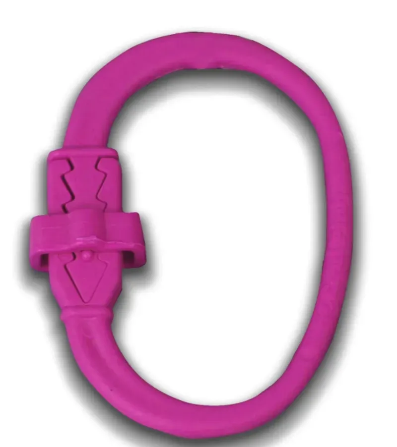 Equi-Ping Safety Release in Pink