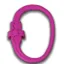 Equi-Ping Safety Release in Pink