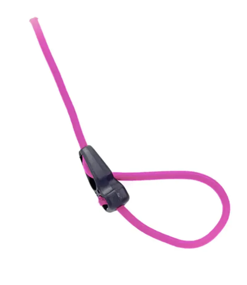 Hoof It 2-pack Quick Clip in Pink