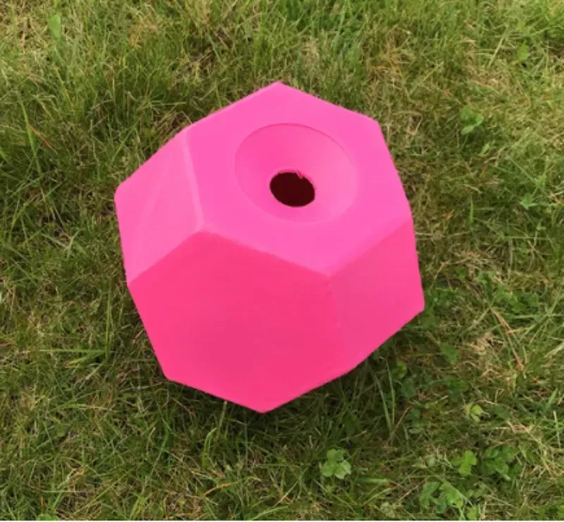 Parallax 21cm Snack and Play in Pink