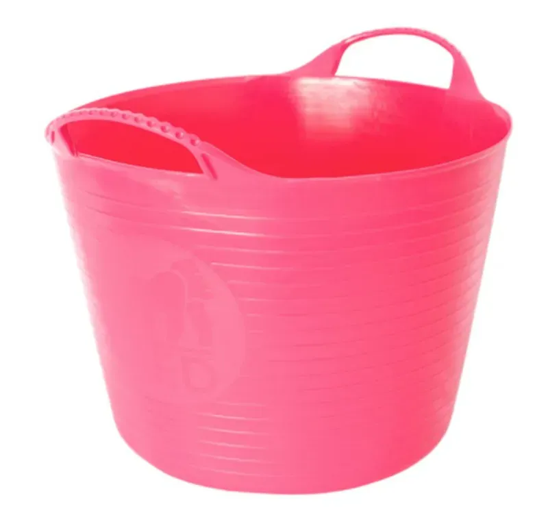 Faulks and Company Small 14 Litre Gorilla Tub in Pink