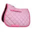 Hy Equestrian Glitzy Saddle Pad in Pink