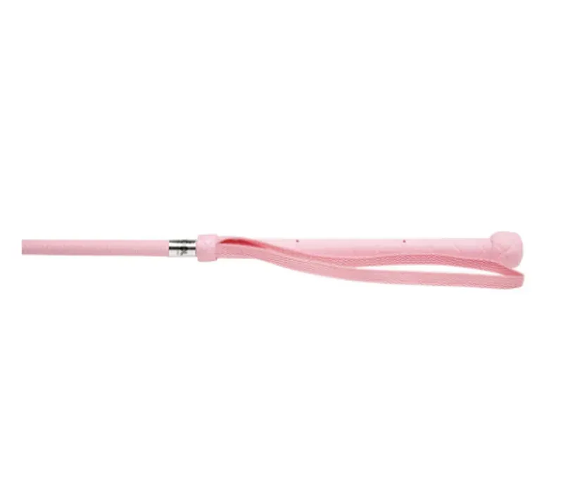 Hy Equestrian Riding Whip in Pale Pink