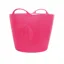 Faulks and Company Medium 26 Litre Gorilla Tub in Pink