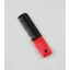 Premier Equine Small Plastic Mane Comb With Handle in Black Red