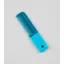 Premier Equine Small Plastic Mane Comb With Handle in Med Blue Peacock