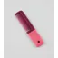 Premier Equine Small Plastic Mane Comb With Handle in Wine Fuchsia