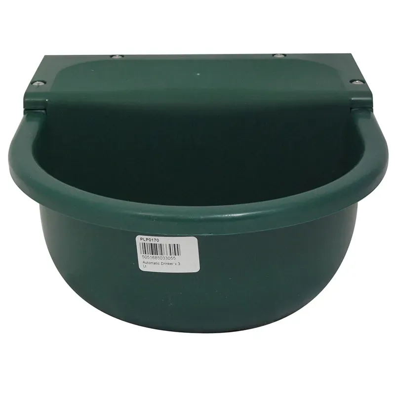 ProTack 3lt Automatic Drinker in Green