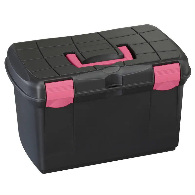 ProTack Medium Grooming Box In Black