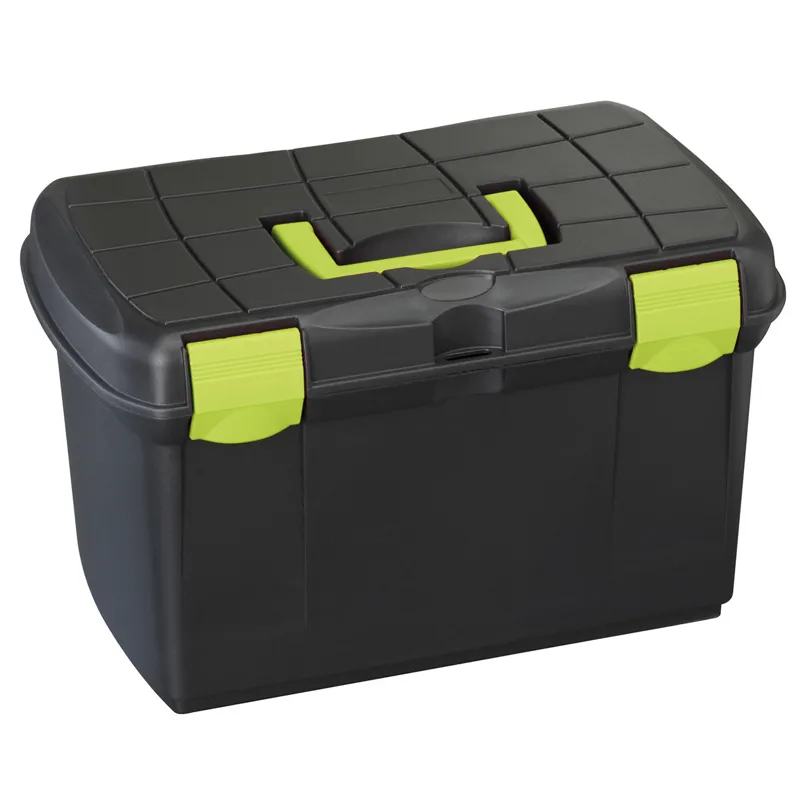 ProTack Medium Grooming Box In Black