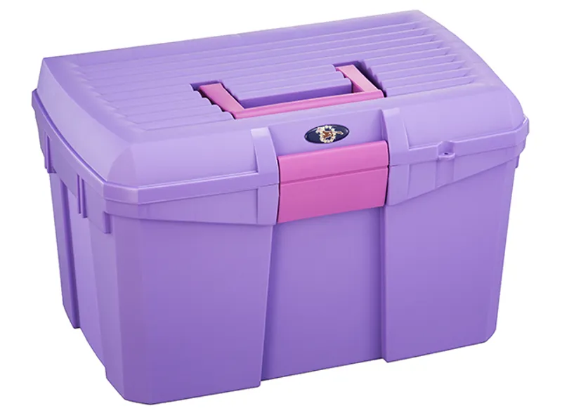 ProTack Medium Grooming Box In Purple