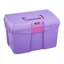 ProTack Medium Grooming Box In Purple