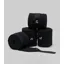 Premier Equine One Size Horse Polo Fleece Bandages in Black