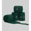 Premier Equine One Size Horse Polo Fleece Bandages in Green