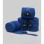 Premier Equine One Size Horse Polo Fleece Bandages in Royal Blue